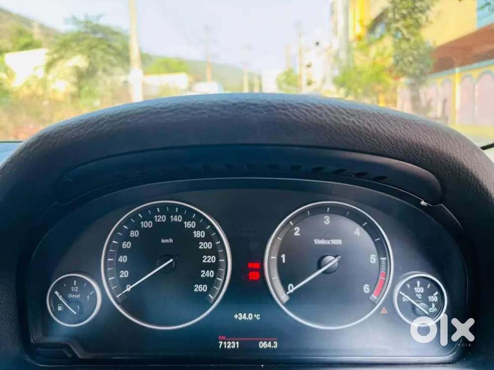 Bmw X3 Diesel 2016 Car