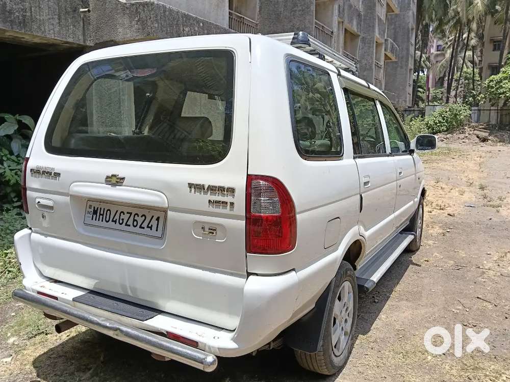 Chevrolet Tavera