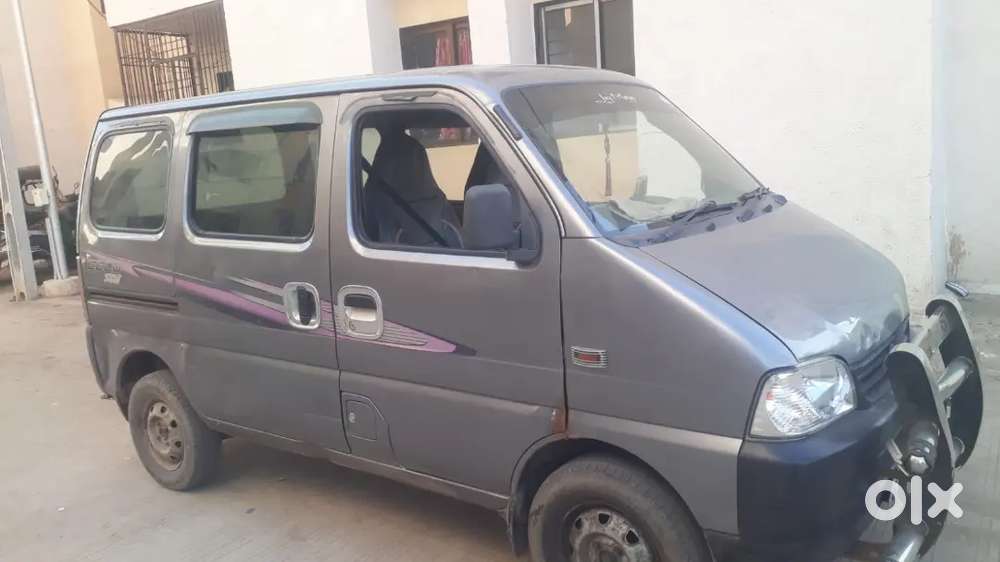 Maruti Suzuki Eeco 2015 Cng & Hybrids Well Maintained
