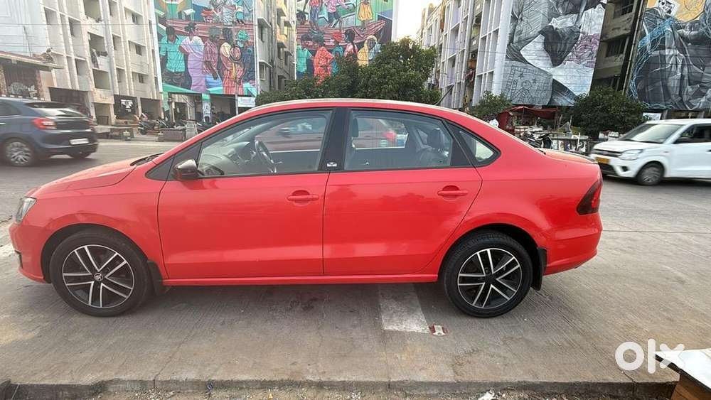 Skoda Rapid 2019 Diesel 2020 Registration 83000 Km Driven