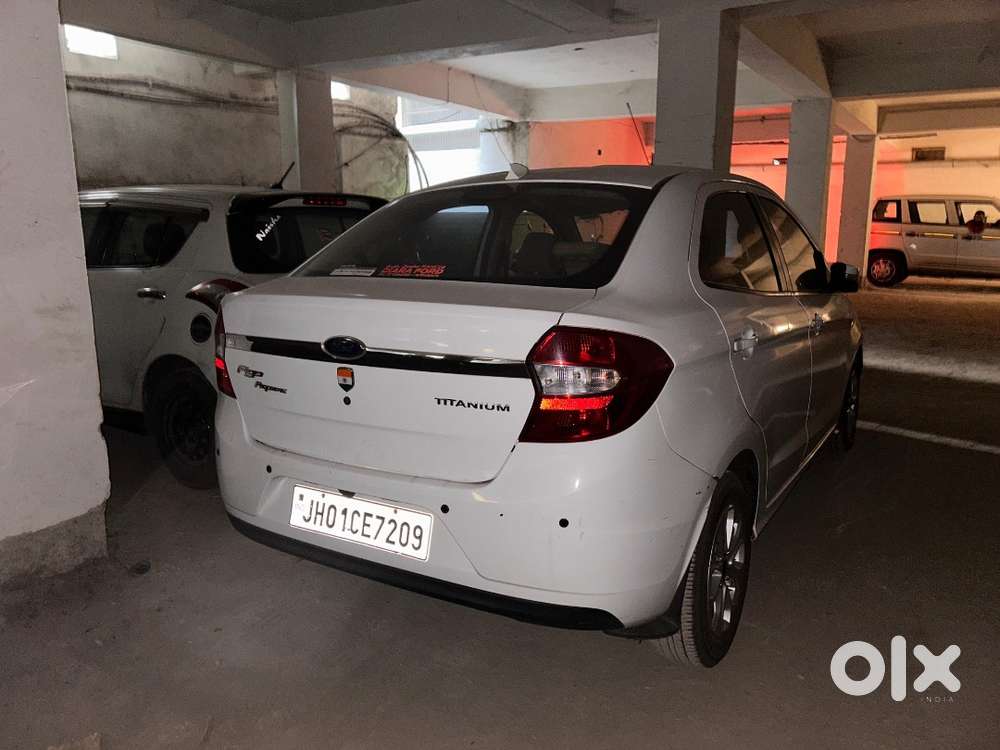 Ford Figo Aspire 2016 Petrol Version