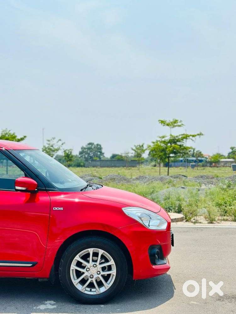 Maruti Suzuki Swift Amt Zdi Plus, 2018, Diesel