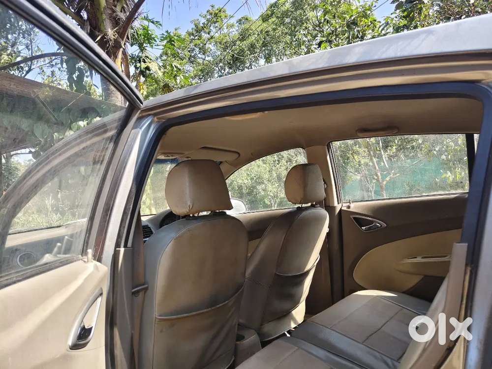 Chevrolet Sail 2013 Diesel