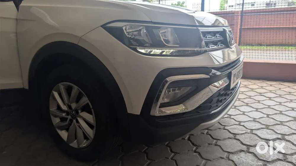 Volkswagen Taigun 2022 Petrol Automatic