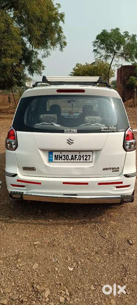 Maruti Ertiga Vdi 2012