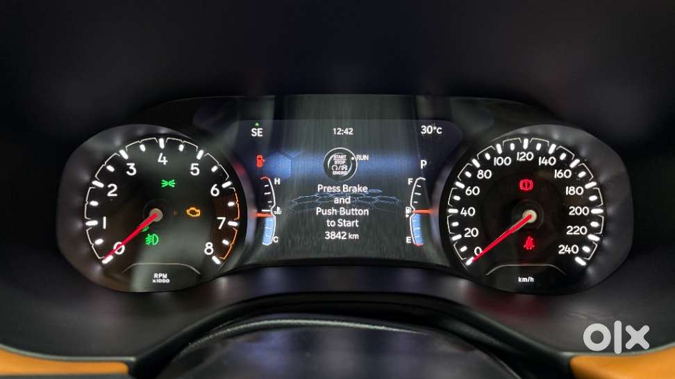 Jeep Compass 1.4 Longitude Option, 2021, Petrol