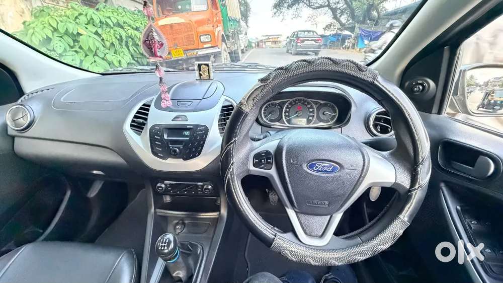 Ford Figo 1.2 2017