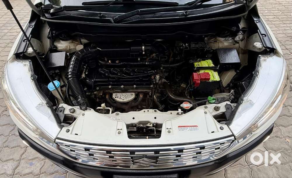 Maruti Suzuki Ertiga, 2020, Cng & Hybrids