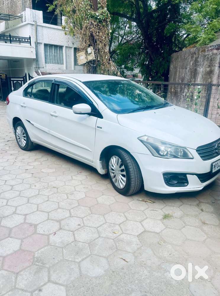 Maruti Suzuki Ciaz 2014-2017 Vdi Shvs, 2016, Diesel