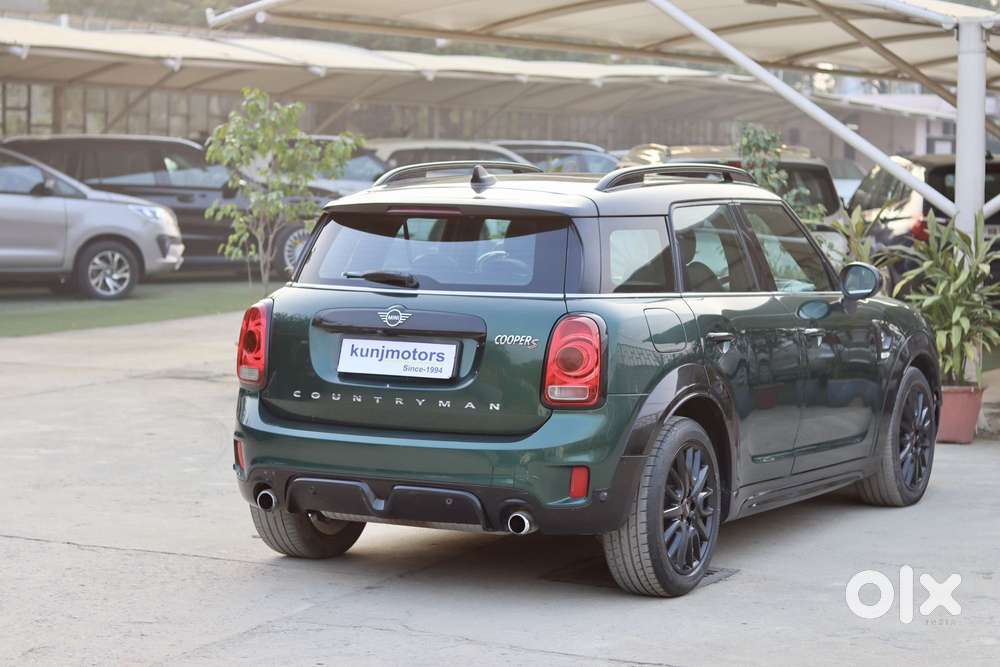 Mini Countryman Cooper S Jcw Inspired [2018-2020], 2018, Petrol