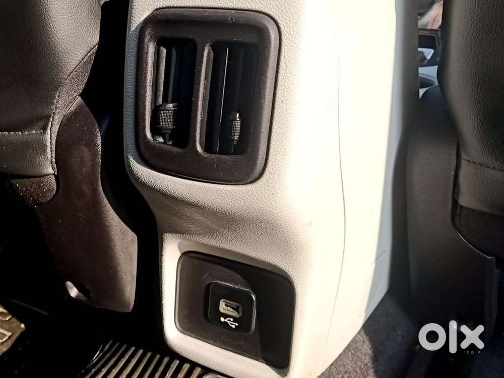 Jeep Compass 1.4 Limited (o) Petrol Dct, 2018, Petrol