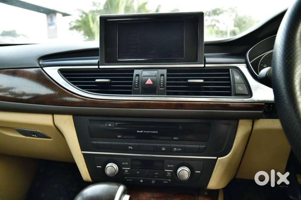 Audi A6 2.0 Tdi Premium Plus, 2013, Diesel