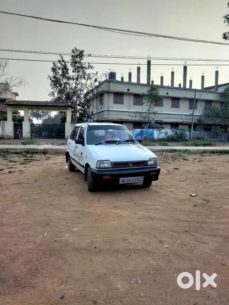 Maruti Suzuki 800 2002, No Patchs Neat And Clean
. Paper Upto 2027 Nov