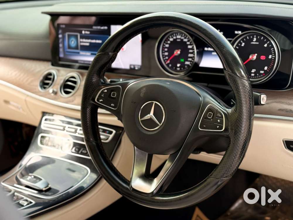 Mercedes-benz E-class E 220 D, 2017, Diesel