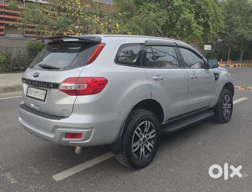 Ford Endeavour 3.2 Trend At 4x4, 2017, Diesel