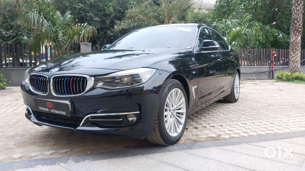 Bmw 3 Series Gt 320d Luxury Line, 2018, Diesel