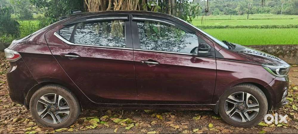 Tata Tigor Xz Plus 2021