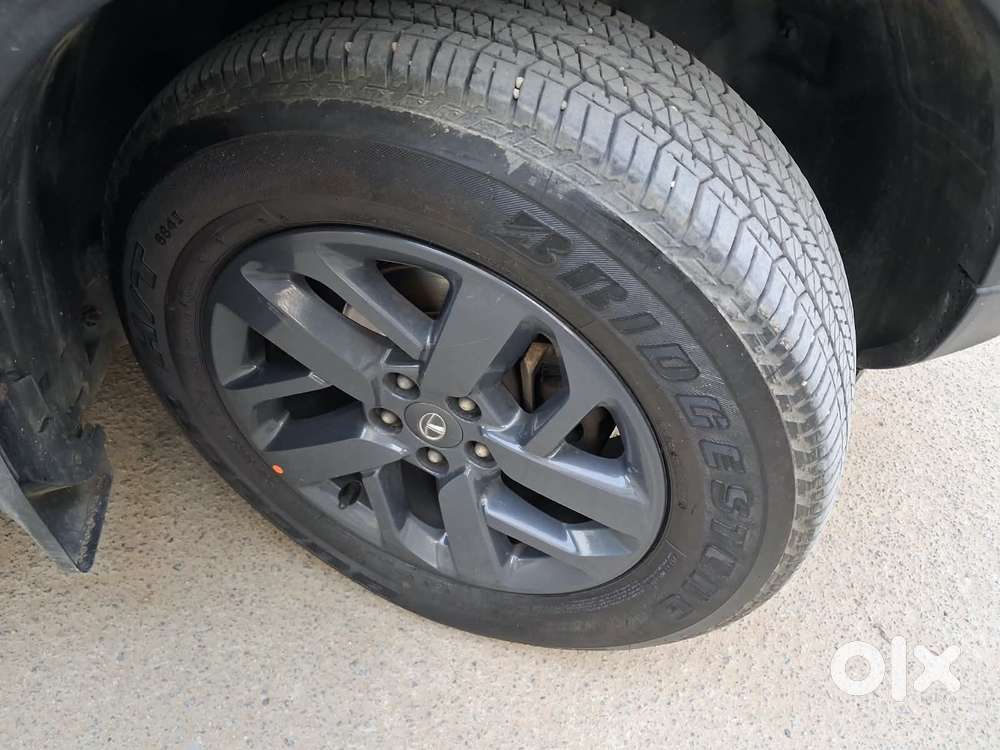Tata Harrier 2.0 Kryotec Xta Plus Dark Edition, 2022, Diesel