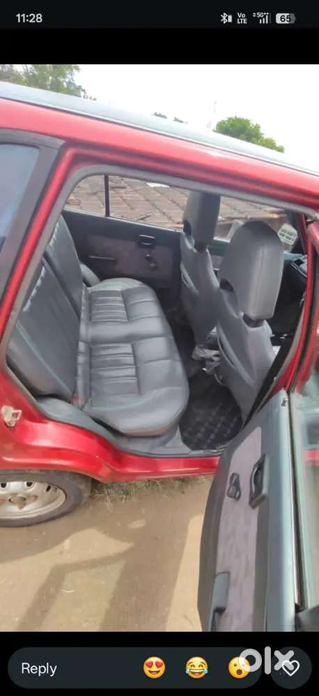 Maruti Suzuki 800 2000 Year