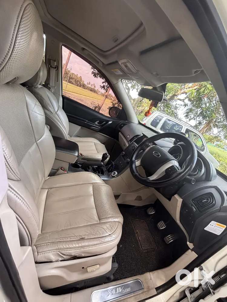 Mahindra Xuv500 2.2 2017