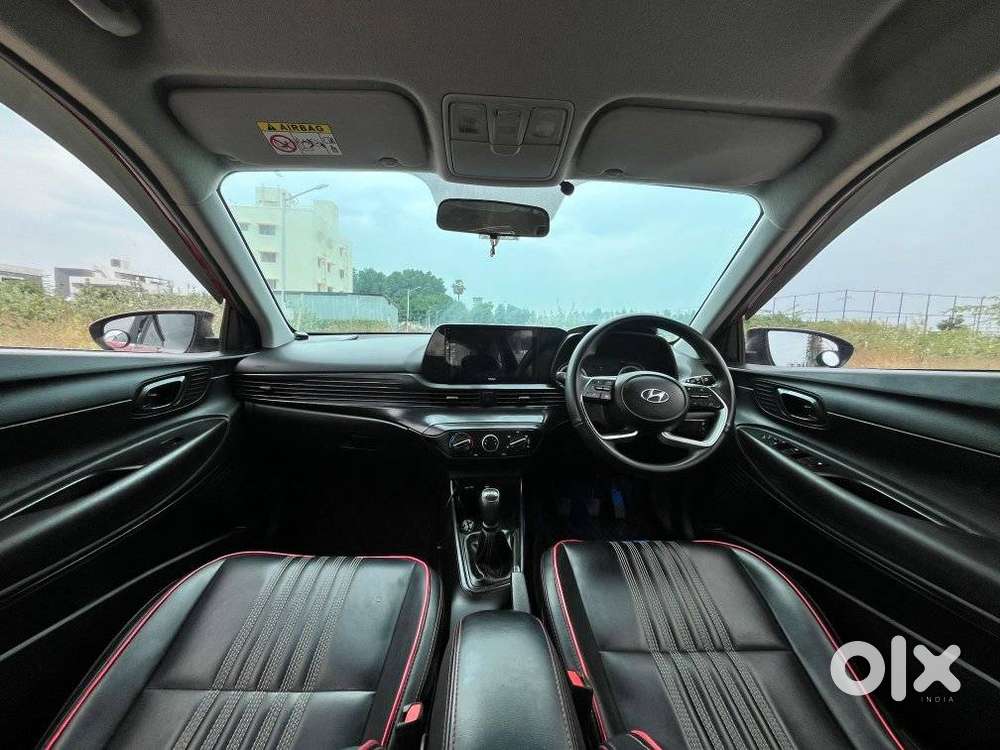 Hyundai I20, 2021, Petrol