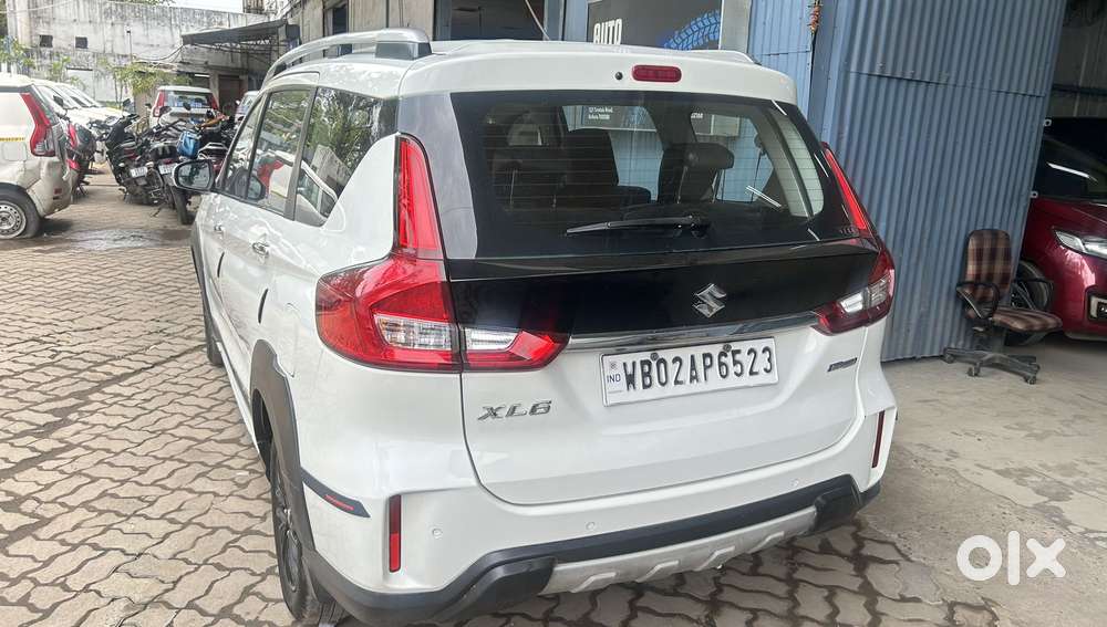 Maruti Suzuki Xl6 1.5 Alpha Mt, 2019, Petrol