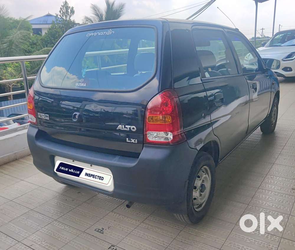 Maruti Suzuki Alto 2005-2010 Lxi Bsiii, 2008, Petrol