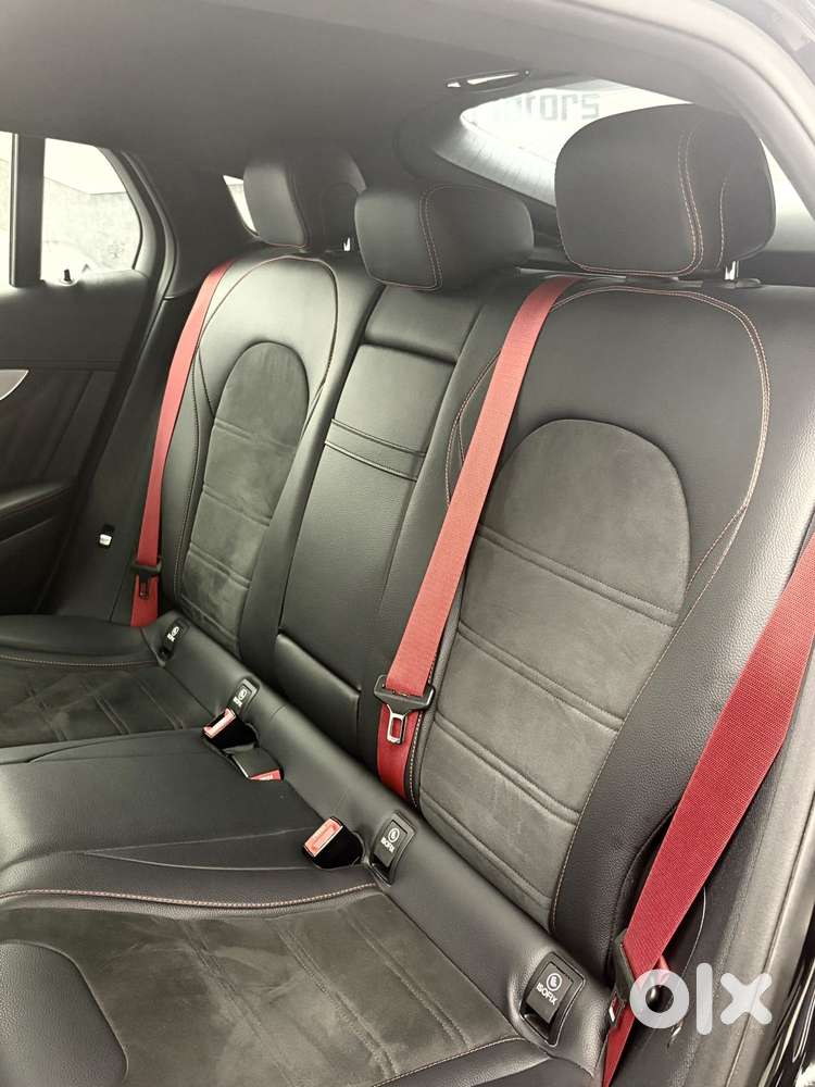 Mercedes-benz Amg Glc43 Coupe 4matic, 2017, Petrol
