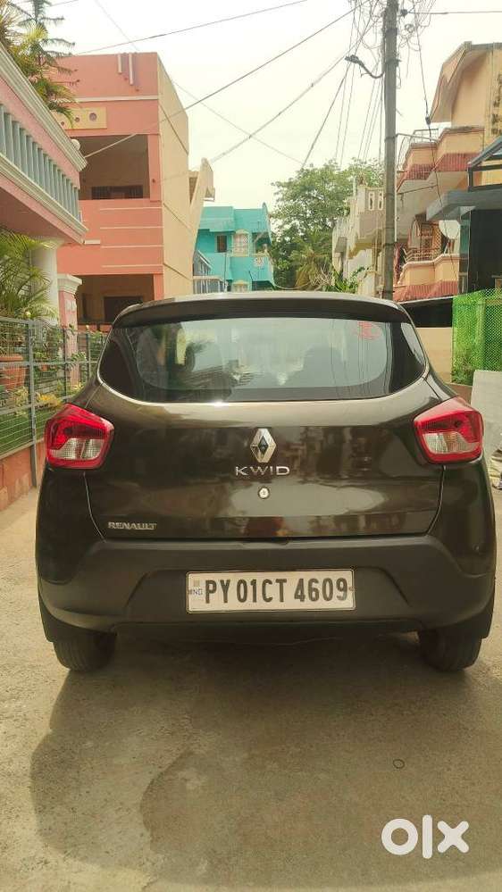 Renault Kwid 1.0 Rxt Optional, 2018, Petrol