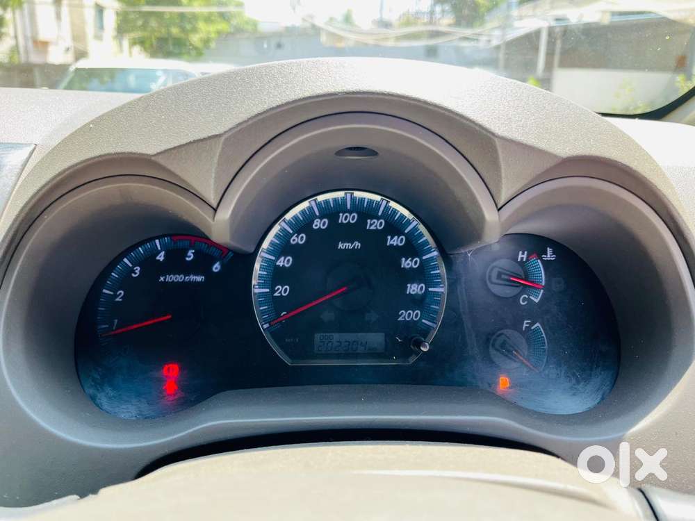 Toyota Fortuner 3.0 4x2 Mt, 2012, Diesel