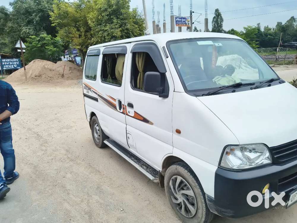 Maruti Suzuki Eeco 7-seater 2021