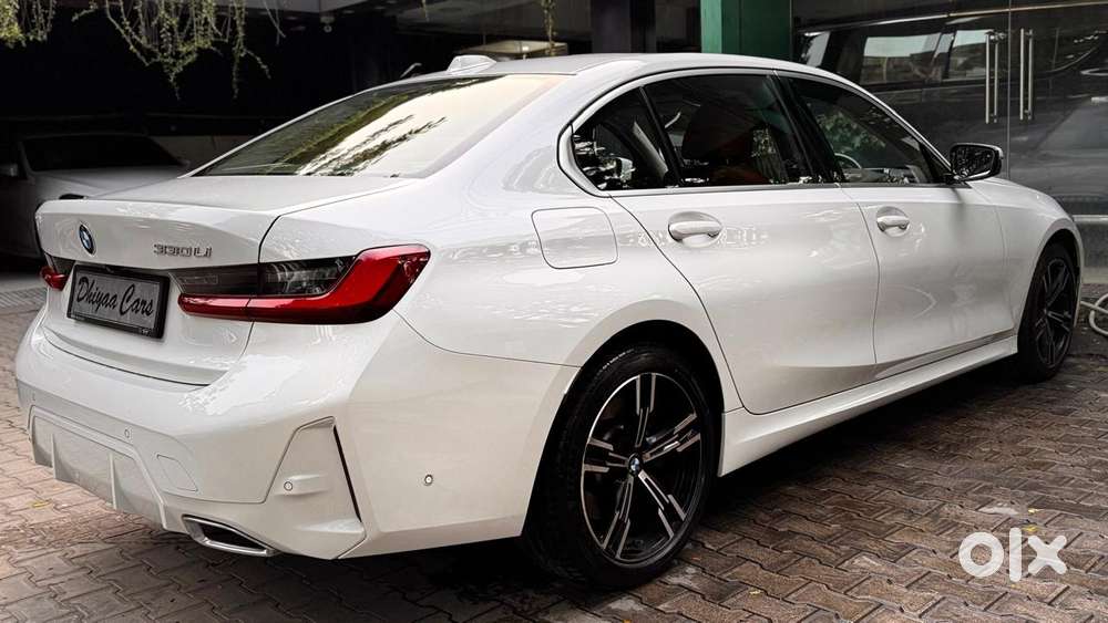 Bmw 3 Series 2.0 330i M Sport, 2025, Petrol