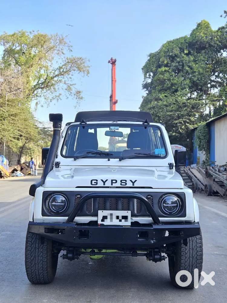 Maruti Suzuki Gypsy 1.3 King 4x4