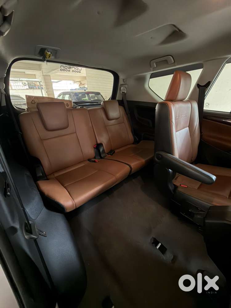 Toyota Innova Crysta 2021 Diesel At