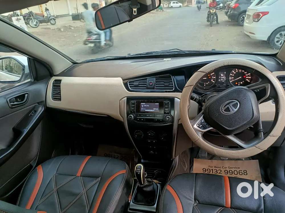 Tata Zest Xm Diesel 2015