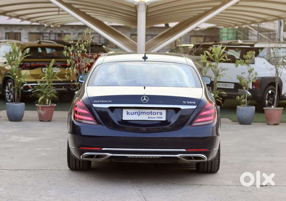 Mercedes-benz S-class Maybach S560, 2021, Petrol