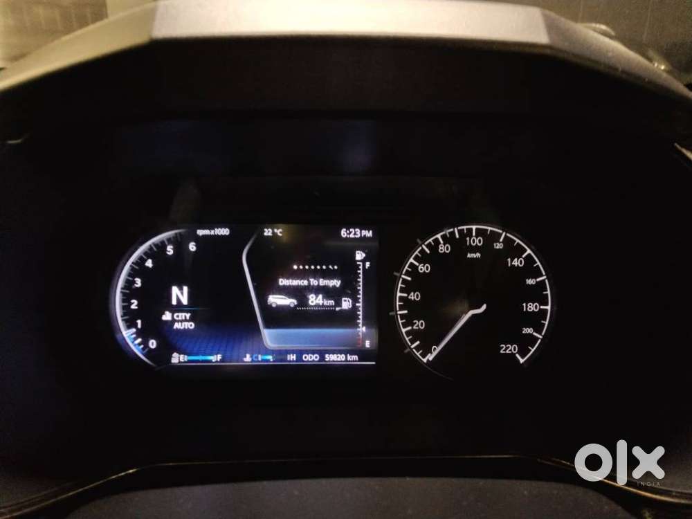 Tata Safari 2.0 Kryotec Xza Plus, 2022, Diesel