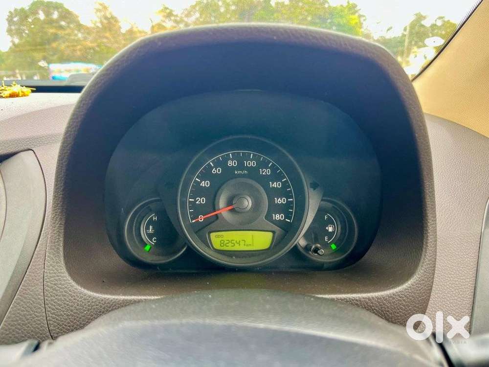 Hyundai Eon D-lite +, 2016, Petrol