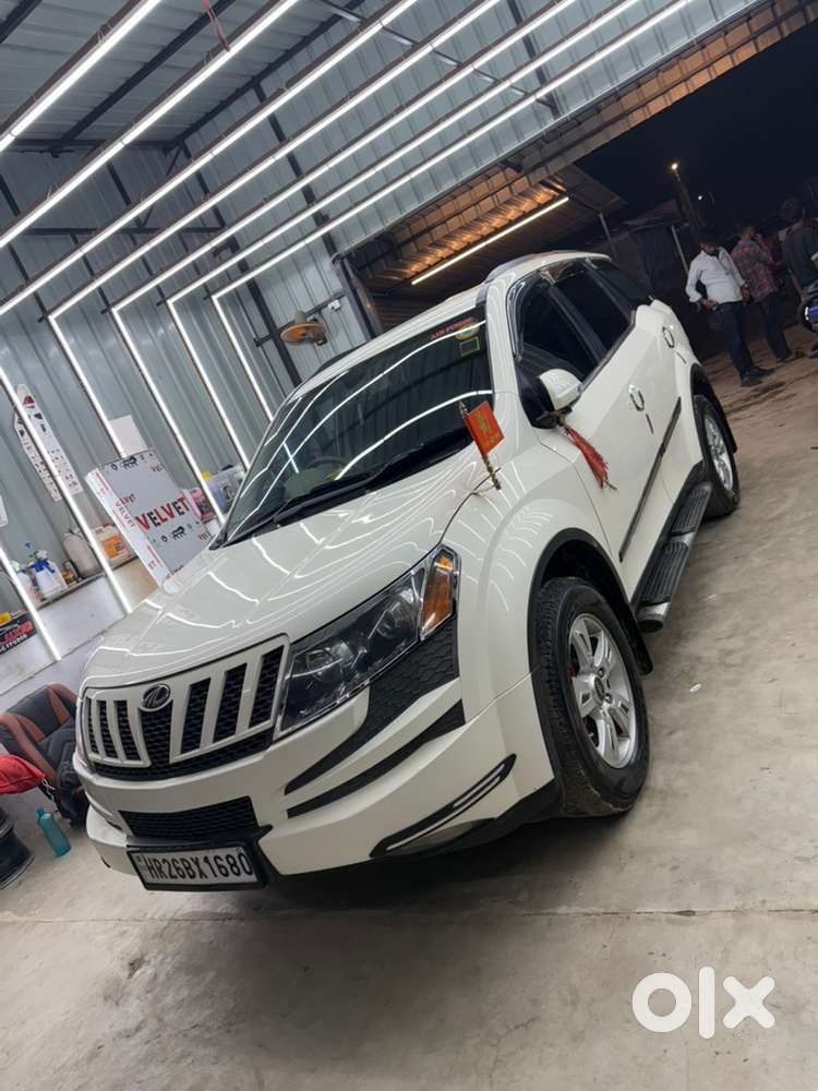 Mahindra Xuv500 Diesel 2013