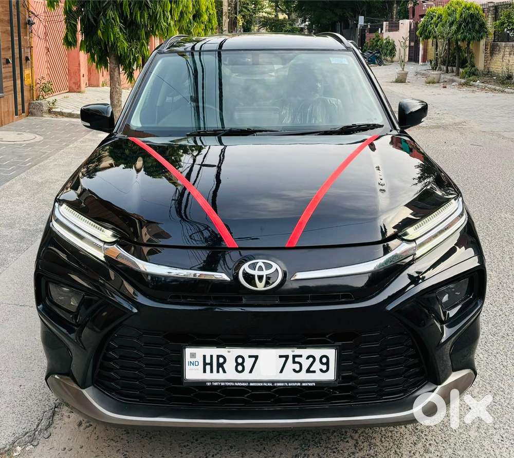 Toyota Urban Cruiser Hyryder G (o) Neodrive Aero Edition, 2025, Petr..