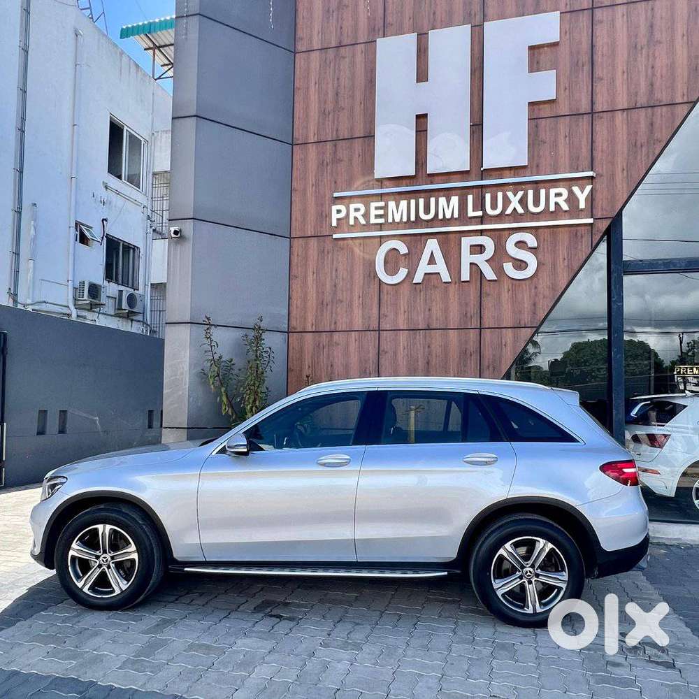 Mercedes-benz Glc 220d 4matic, 2018, Diesel