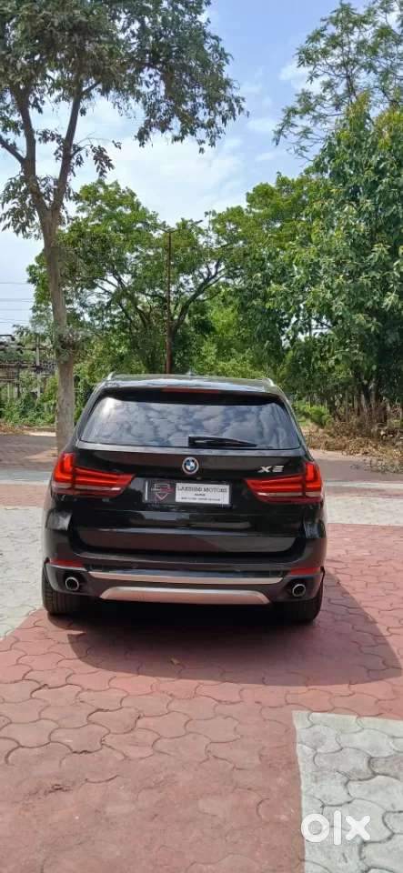 Bmw X5 2007-2013 Xdrive 30d, 2017, Diesel