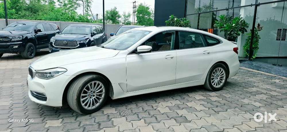 Bmw 6 Series Gt 620d M Sport, 2019, Diesel