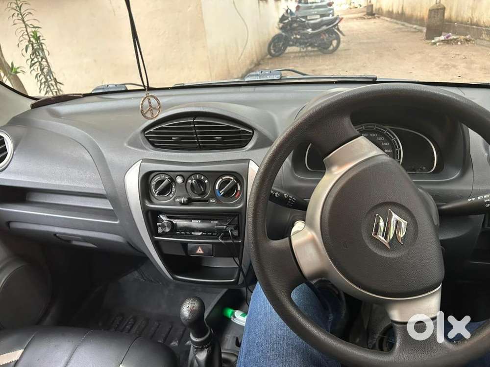 Maruti Suzuki Alto 800 2018 Petrol Well Maintained