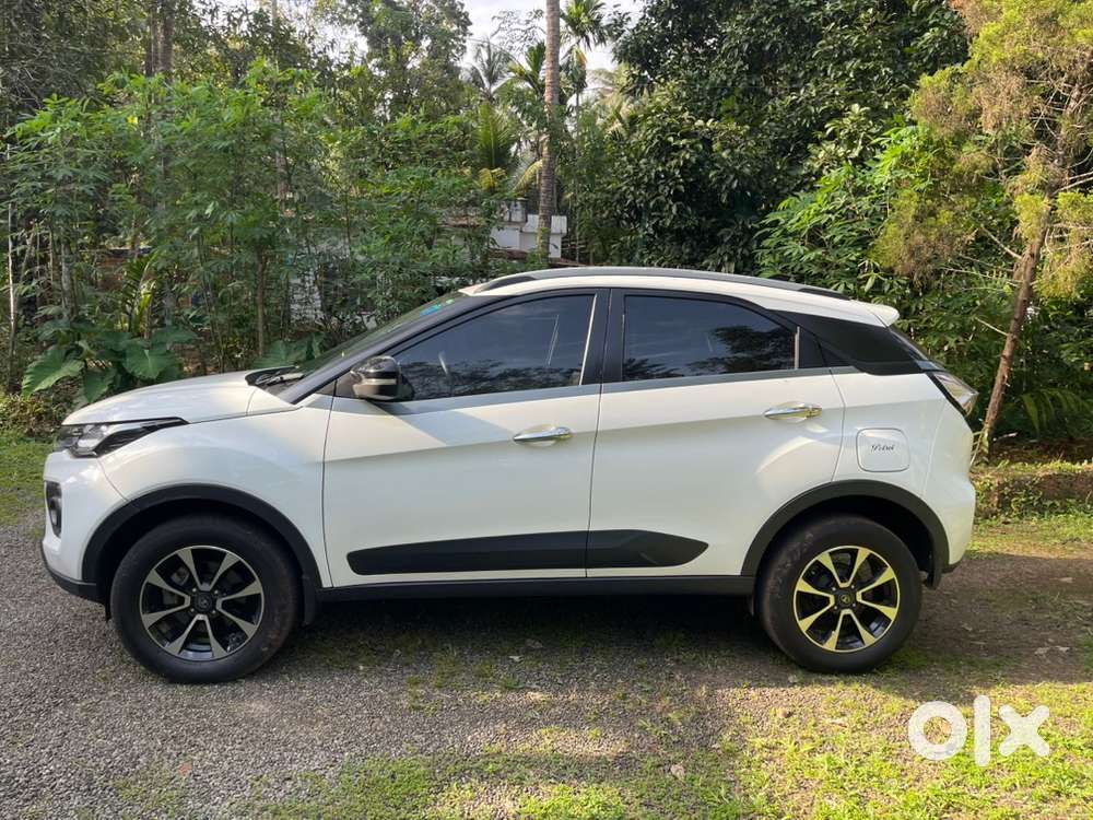 2021 Tata Nexon Petrol Manual