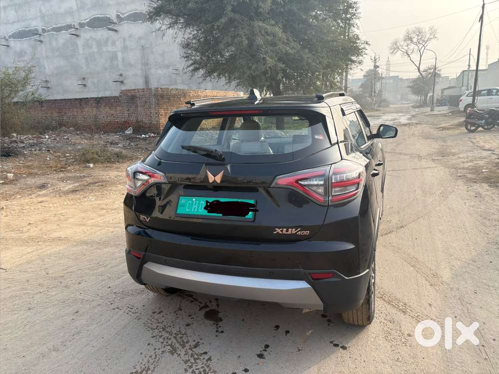 Mahindra Xuv400 2024 Electric Well Maintained