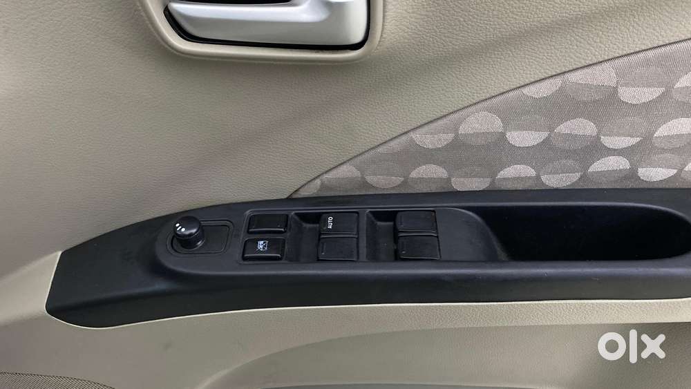Maruti Suzuki Celerio Zxi At, 2017, Petrol
