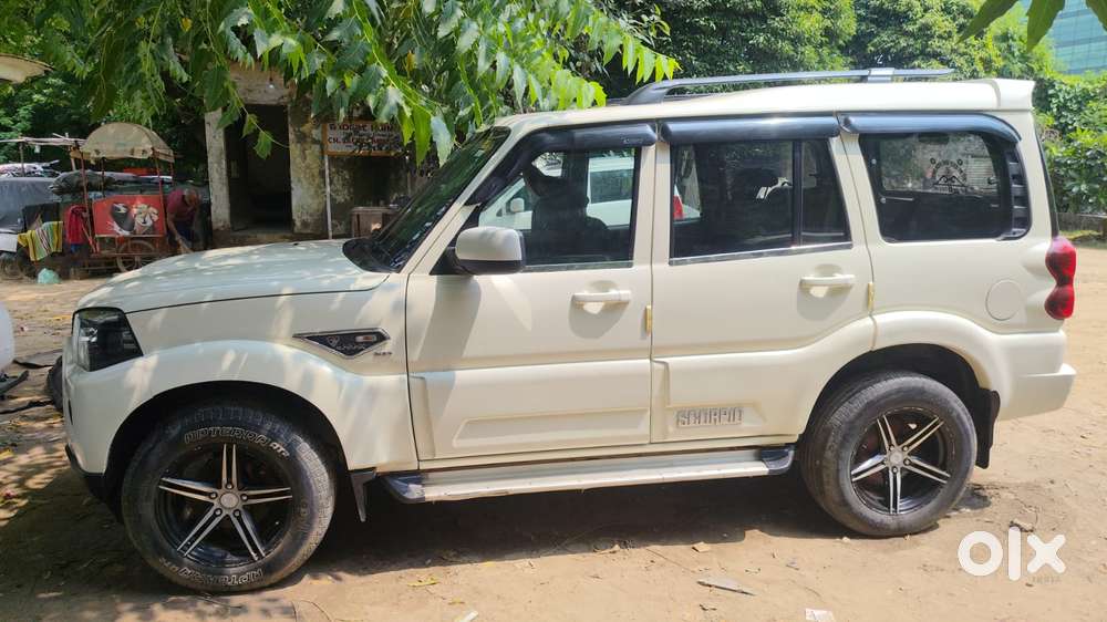 Mahindra Scorpio S5, 2019, Diesel
