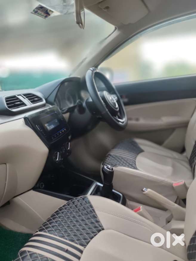 Maruti Suzuki Dzire 1.2 Vxi, 2022, Petrol