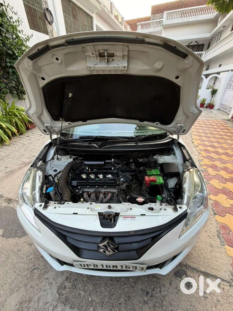 Baleno 2016 Less Driven Bs4 Petrol With Original Paint